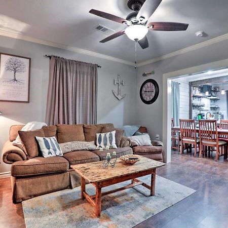 Historic Galveston Home Walkable Neighborhood! Exterior photo