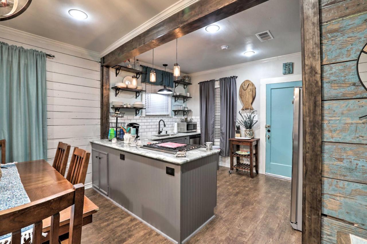 Historic Galveston Home Walkable Neighborhood! Exterior photo