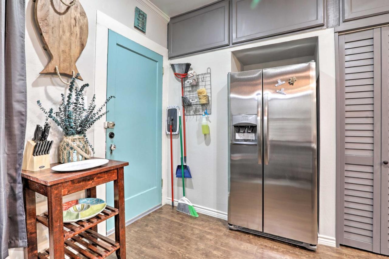 Historic Galveston Home Walkable Neighborhood! Exterior photo